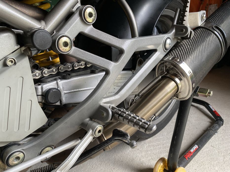 Ducati Monster Dark 600