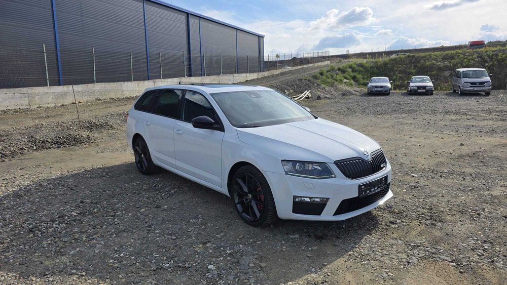 SKODA Octavia 2015 — imagine 4