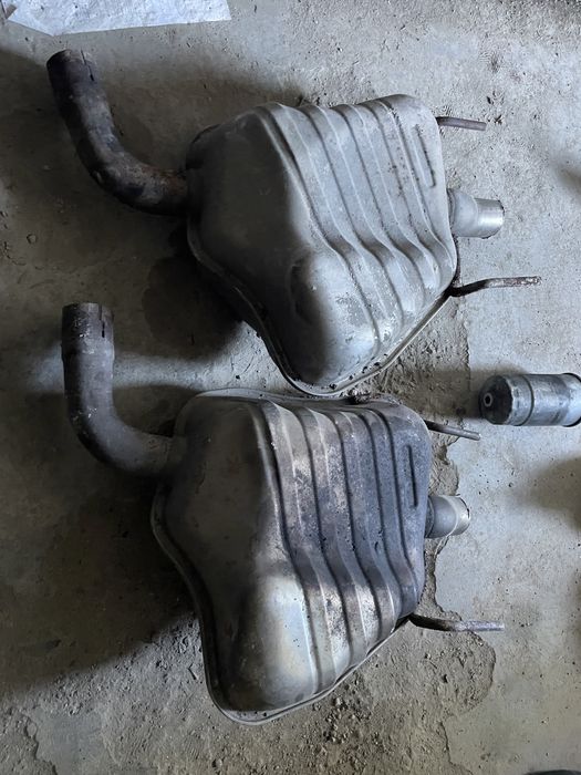 Крайни гърнета алфа 159