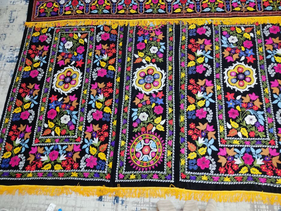 Миллий палак су́зана