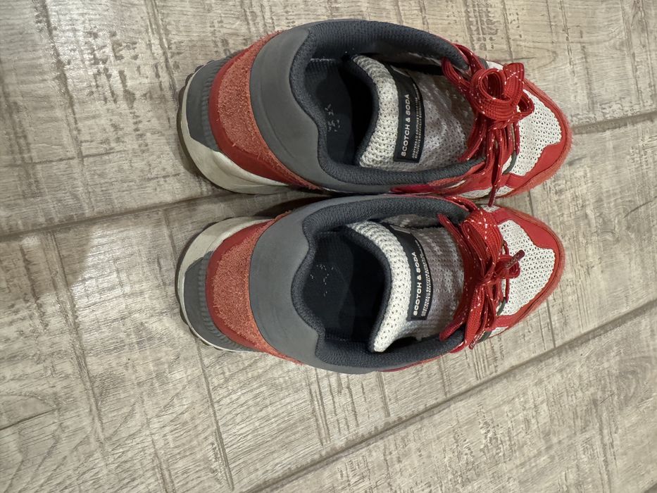 Adidasi schotch soda