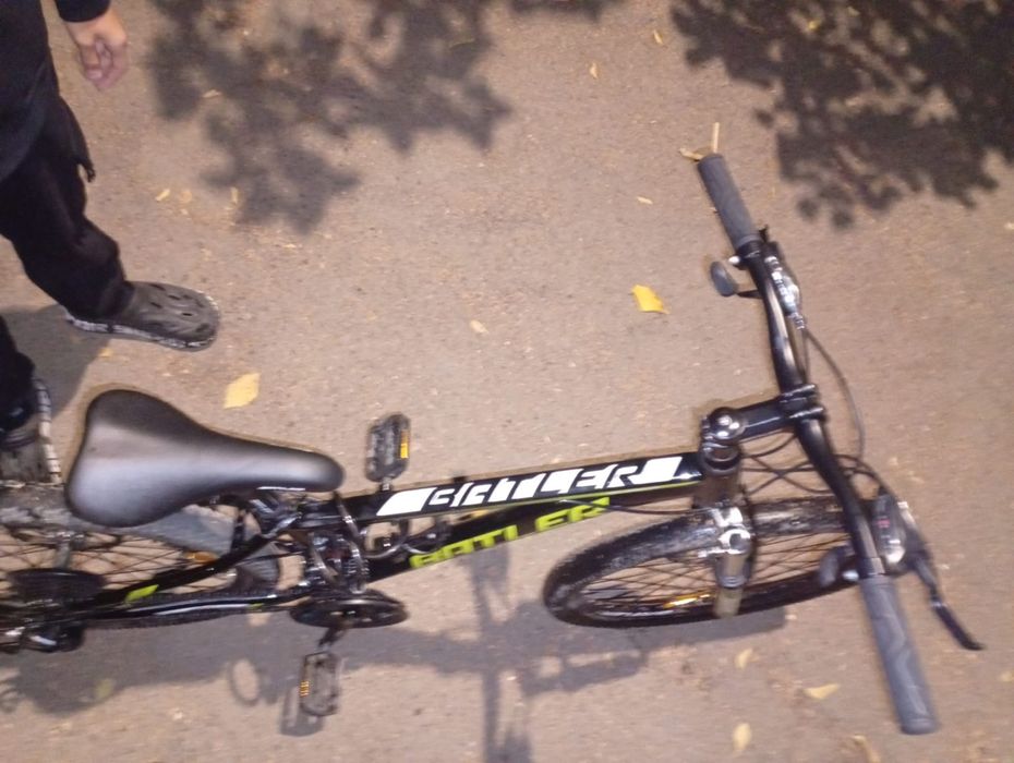 Велосипед balter 16-18 скоростей