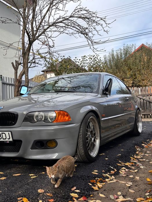 BMW e46 copule NFL