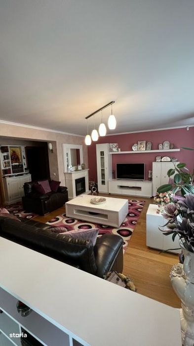 Casa 6 camere si gradina | Pitesti | Stefanesti Zavoi | Panouri solare