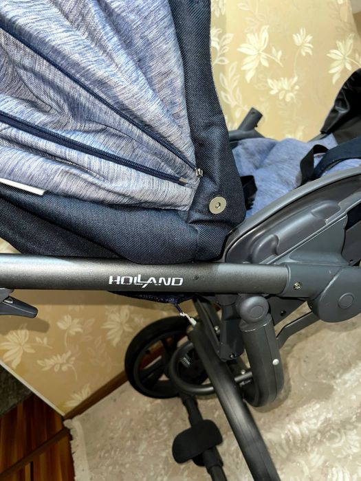 Детская Коляска 2 в 1 Bebetto Holland продается