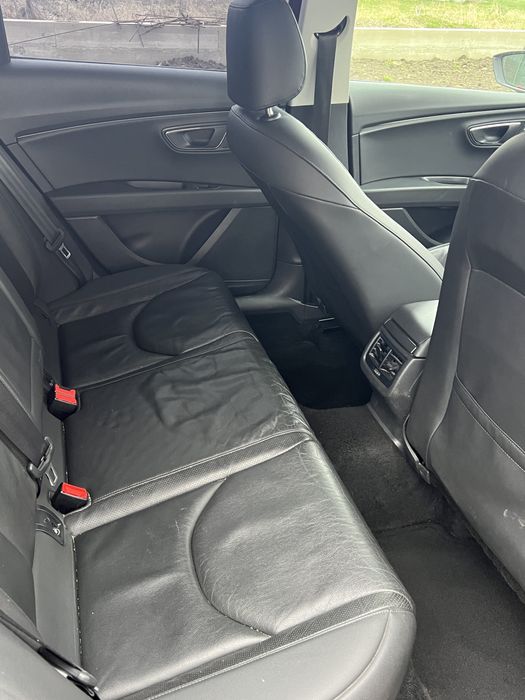 Seat Leon 1.6diesel DSG