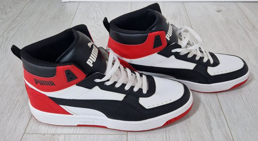 Puma rebound high 47