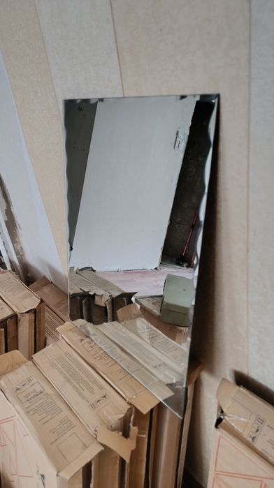 Зеркало прямоугольной формы