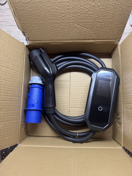 Зарядное устройство для электромобилей 7квт