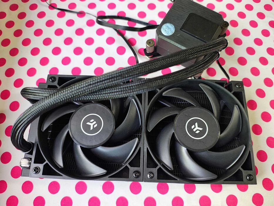 Cooler CPU EK-AIO Basic 240 socket Intel.