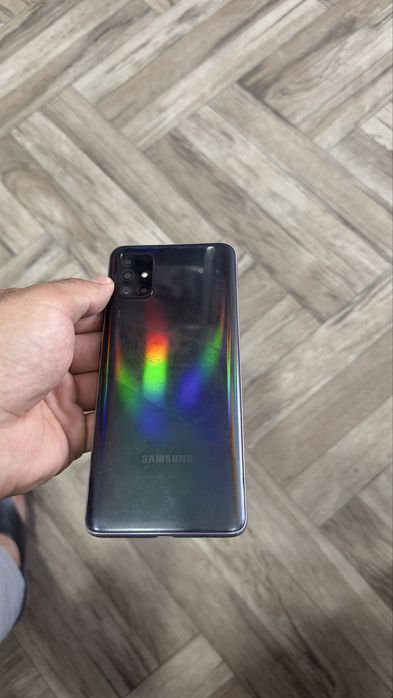 Samsung A51 sotiladi