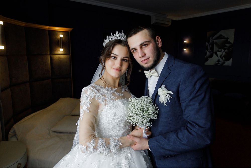 Свадебный фотограф Николай
