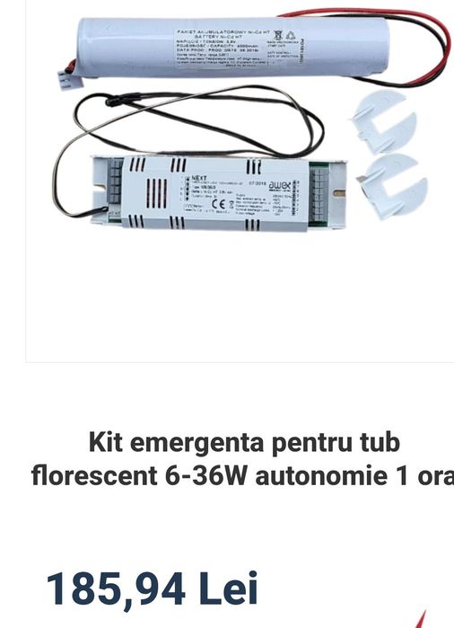 Kit emergența nou