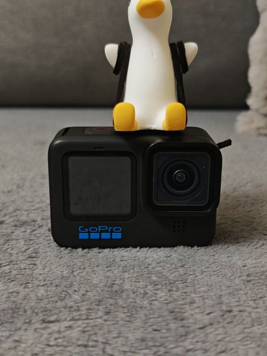 GoPro Hero 10 Black – 4K/120fps, HyperSmooth 4.0 Camera de actiune