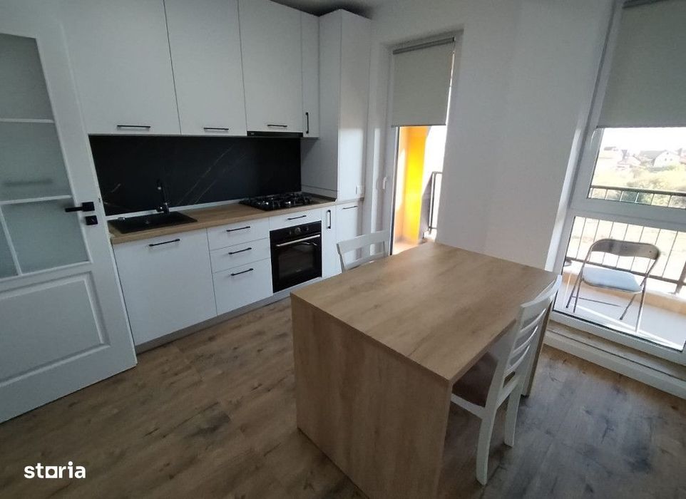 Apartament 1 camera Valea Lupului Cubic Plaza , 45 metri,  Cod:156398