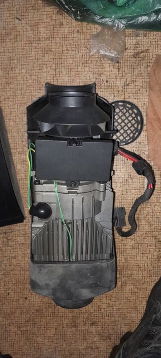 Автономка сухой фен рабочии