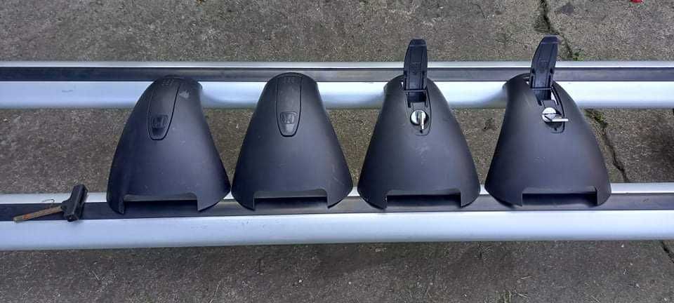 Оригинални греди, багажник за Хонда Акорд седан МК8, 5D (2008-2012)