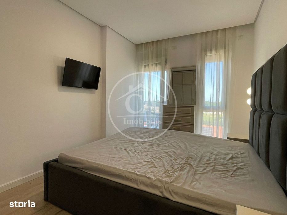 Apartament de închiriat cu 2 camere LUX în WEST RESIDENCE, Oradea