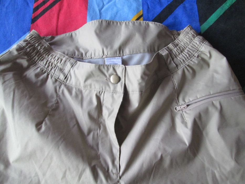 pantalon  crem  iarna   dame   L