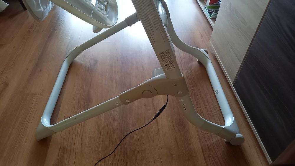 Lorelli Столче за хранене люлка VENTURA (2в1) 2019