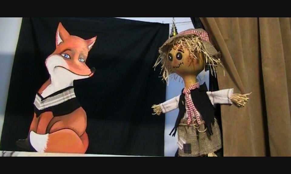 кукли-герои от различни български народни приказки