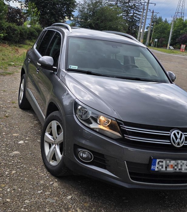 VOLKSWAGEN Tiguan 2014 — imagine 2