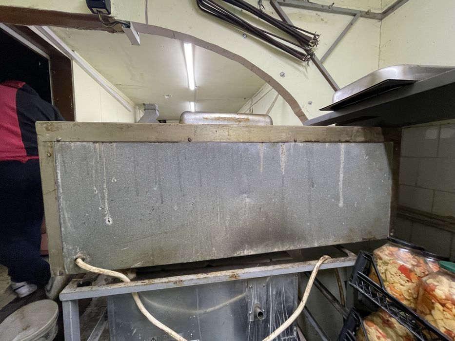 Фурна за пица - професионална