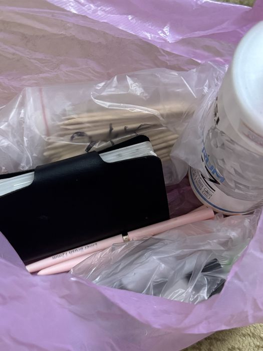 Товары для маникюра