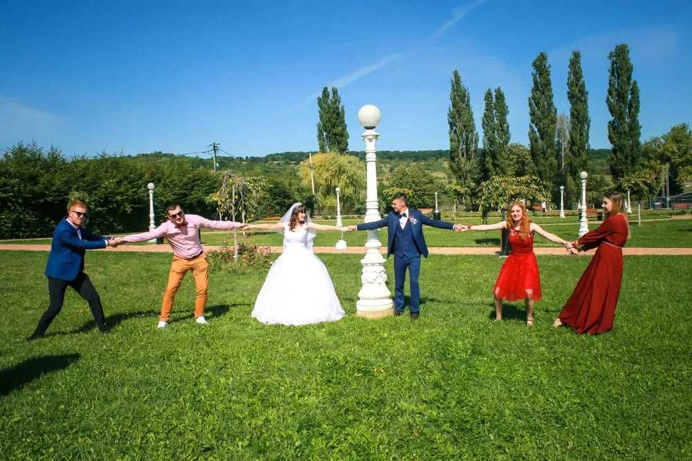 Oferta! Foto-Video Nunta, Botez, Fotograf Pro Cununie/Corporate/ DRONA