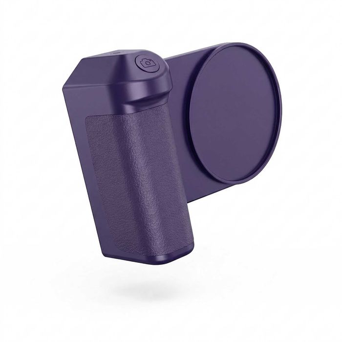 Powerbank MagSafe Wyred by Monga Snap 5000mAh Mov Grip Foto Bluetooth