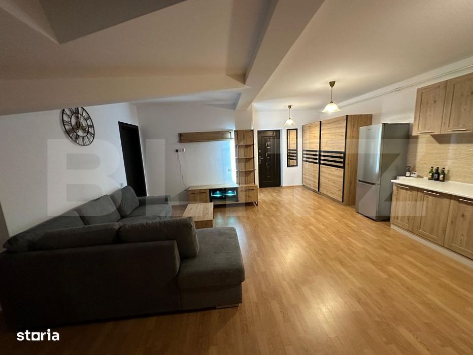 Apartament 2 camere Sanpetru Subcetate | 55mp | parcare inclusa — fotografia 2