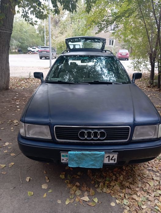 Продам ауди б4 универсал
