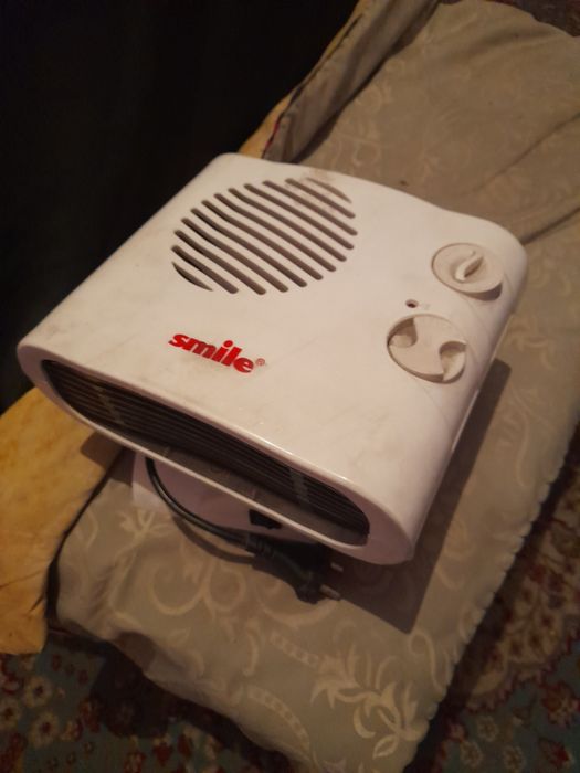 Обогреватель прадам