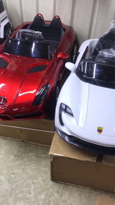 Дестке игрушки элетромобили