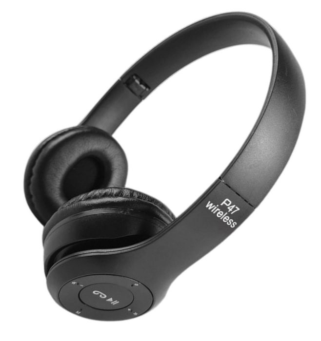 Bluetooth безжични слушалки спорт туризъм хоби музика активност P47