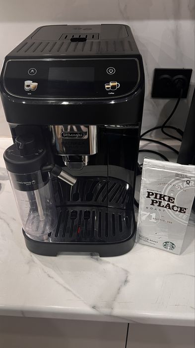 Delonghi  кофемашина