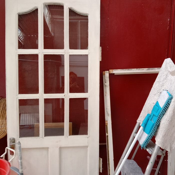 Двери деревянные б/уважением