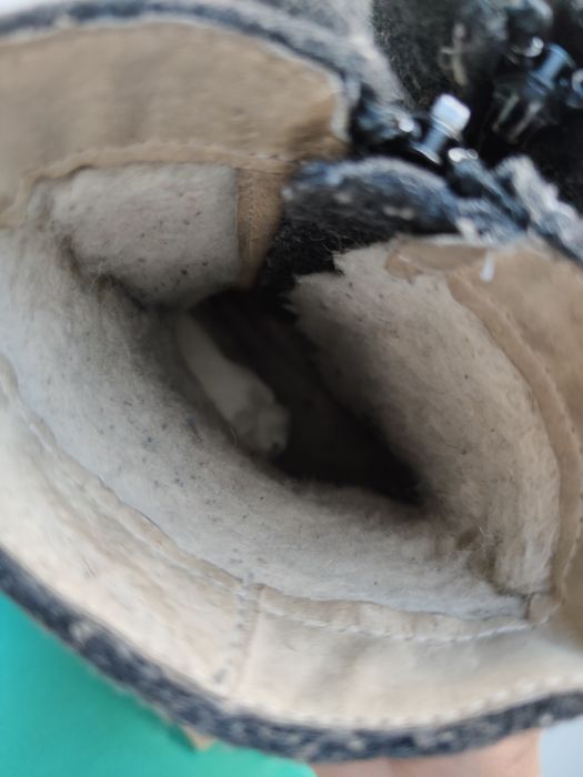 Сапоги зимние Юничел.