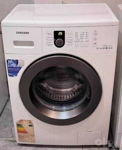 Стиральная машина Samsung Diamond 5 kg