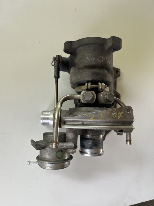 Turbosuflanta Logan 2019 0.9