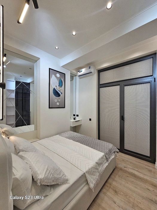 Алайский Премиум Жк IMPERIAL CLUB CITY Авторский ремонт Метро Минор