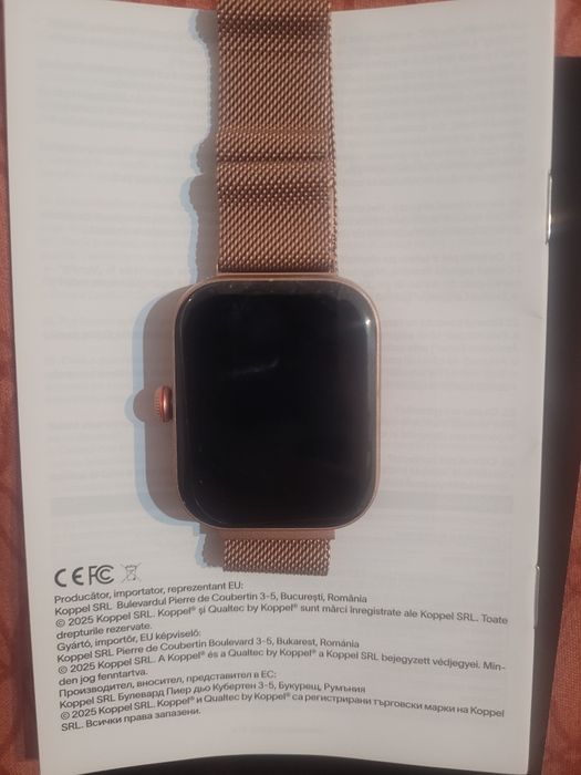 Ceas inteligent Omnifit