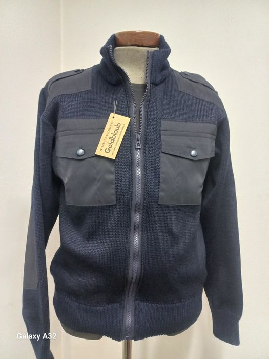 Свитер  Кардиган  МВД