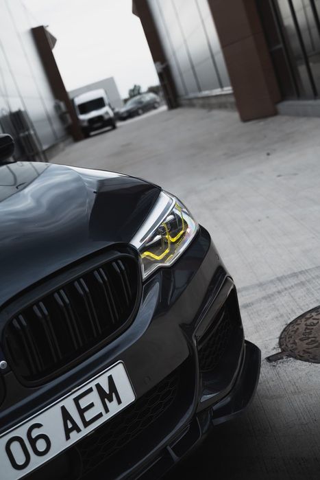 BMW Seria 5 G30 540i xDrive B58