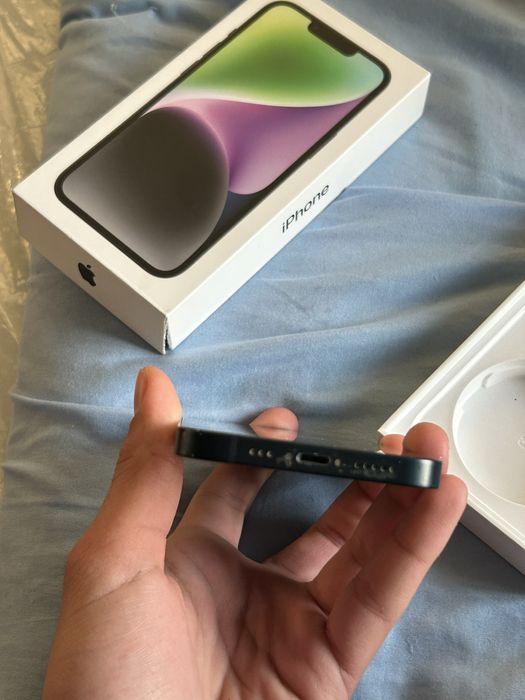 Айфон 14 256 завод ЕАС