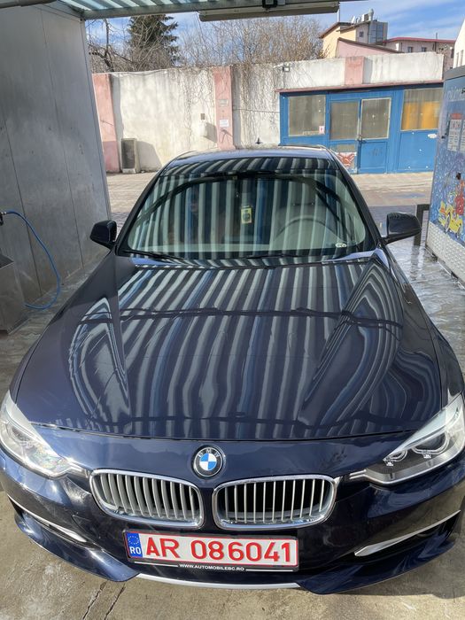 Vand Bmw f31 320d