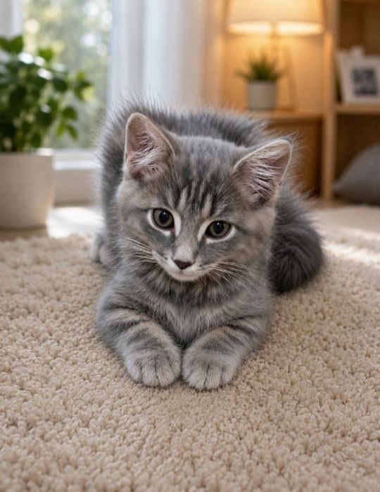 Шотландский скоттиш страйт