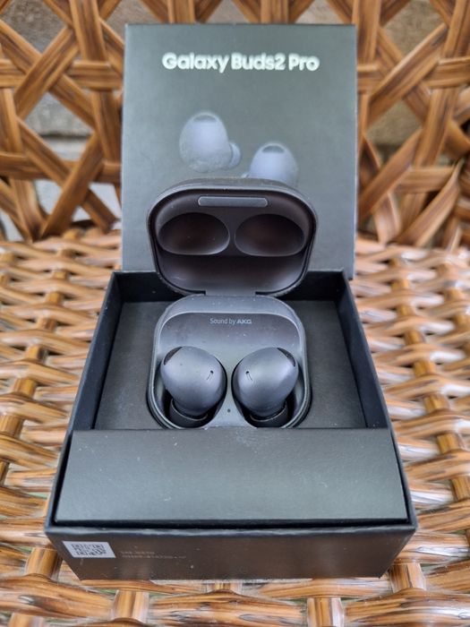 Наушники Galaxy BUDS 2 PRO