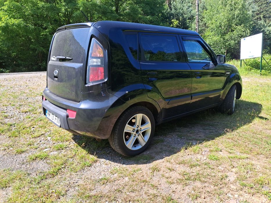 Kia soul 1.6 diesel