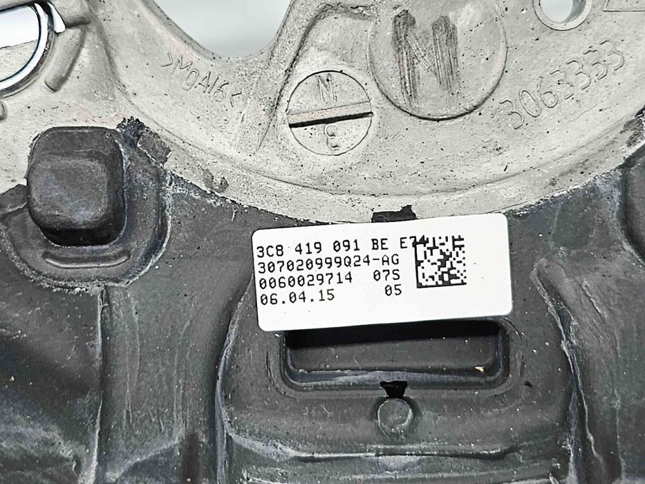 Volan Volkswagen Passat CC (358) Facelift [Fabr 2012-2016] 3C8419091B